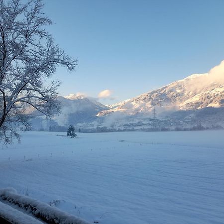 Ferienwohnung Rose Hart im Zillertal Extérieur photo